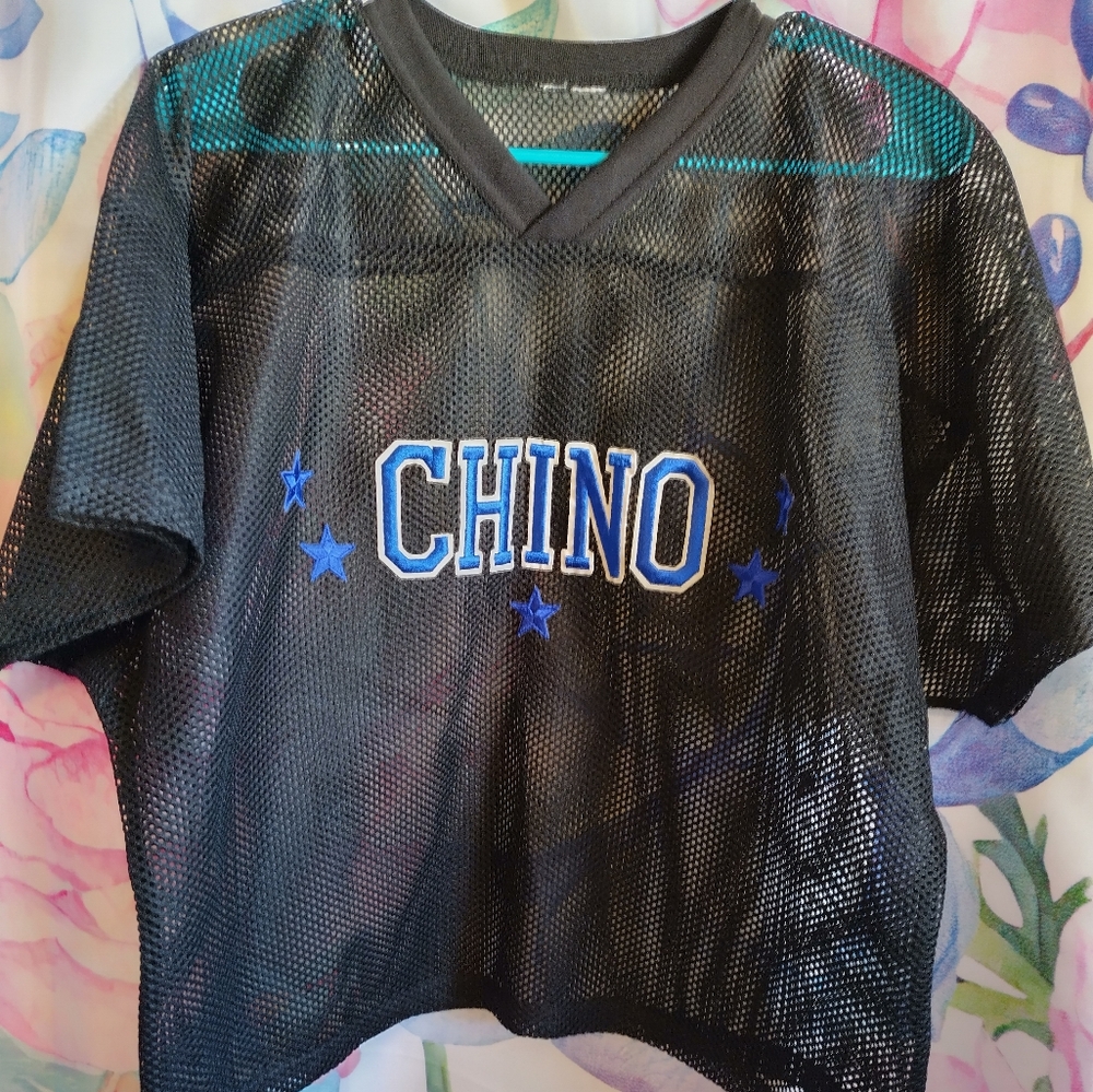 "Chino" nickname Football Jersey